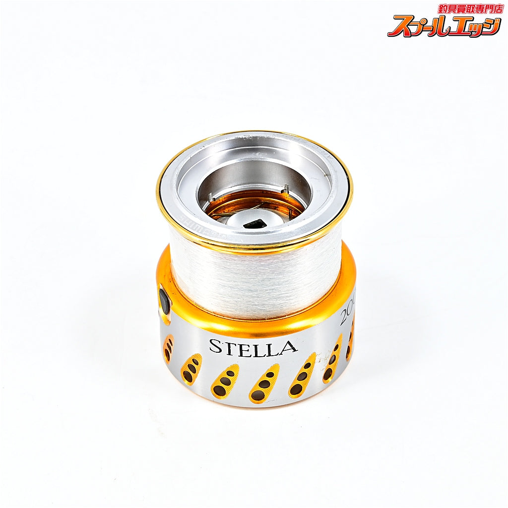 【シマノ】 07ステラ 2000 純正スプール SHIMANO STELLA SPARE SPOOL