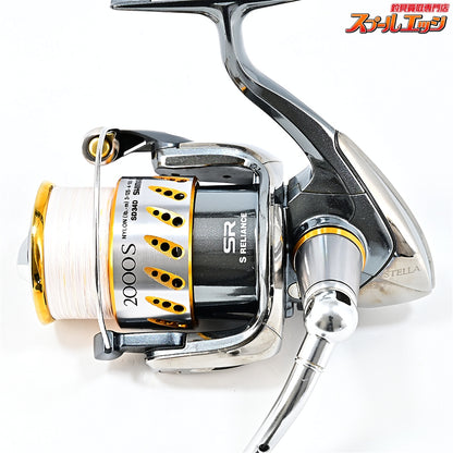 【シマノ】 07ステラ 2000S SHIMANO STELLA