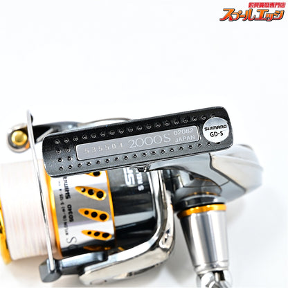 【シマノ】 07ステラ 2000S SHIMANO STELLA