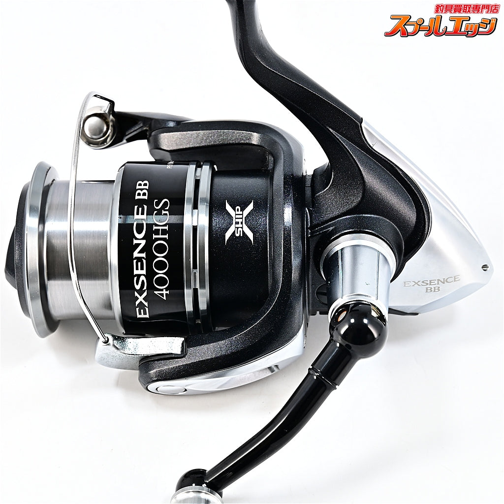 【シマノ】 12エクスセンス BB 4000HGS SHIMANO EXSENCE