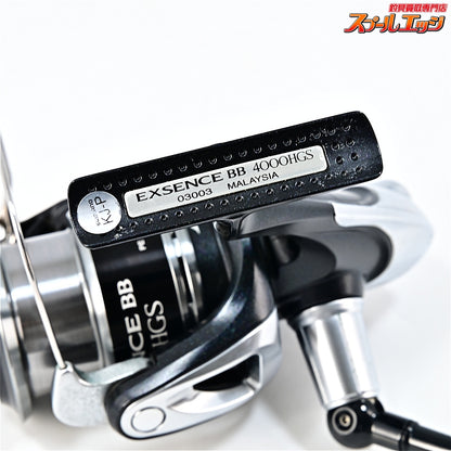 【シマノ】 12エクスセンス BB 4000HGS SHIMANO EXSENCE