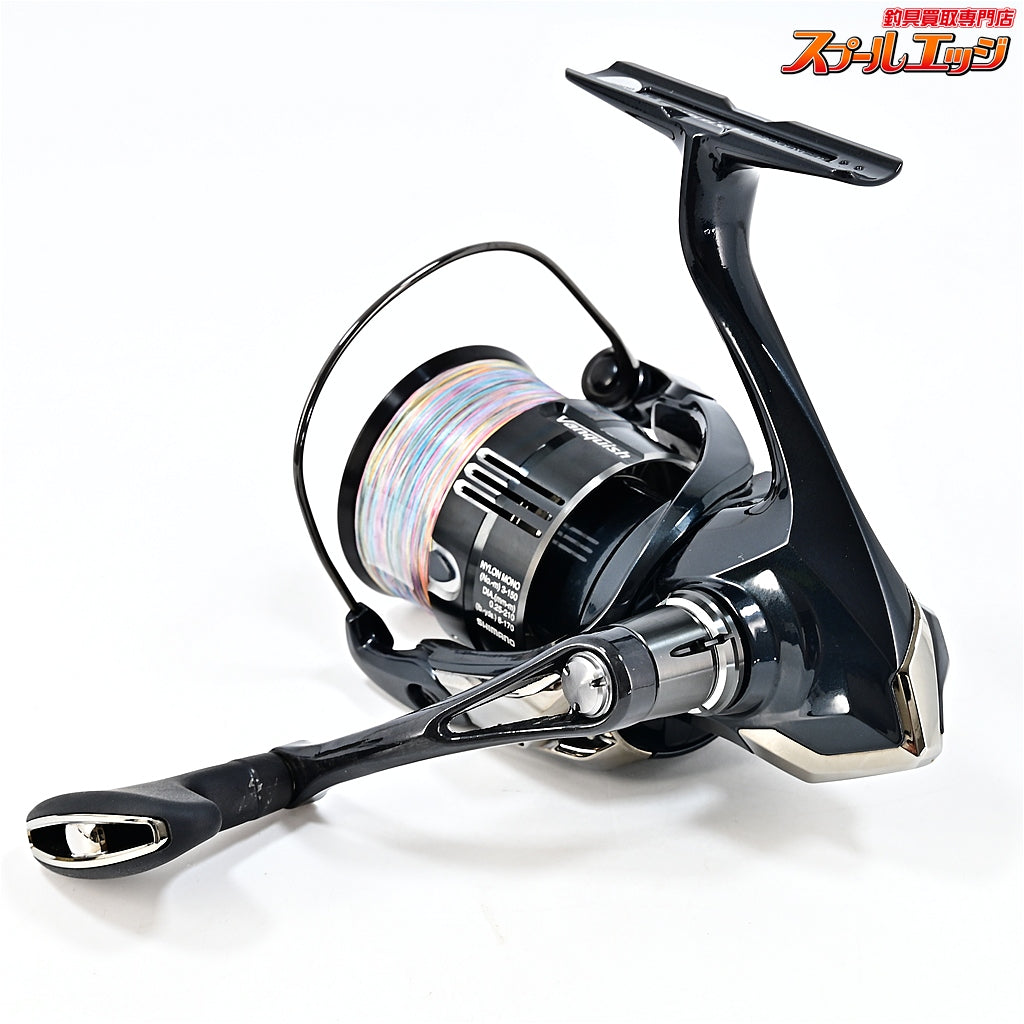 【シマノ】 19ヴァンキッシュ C3000XG SHIMANO Vanquish