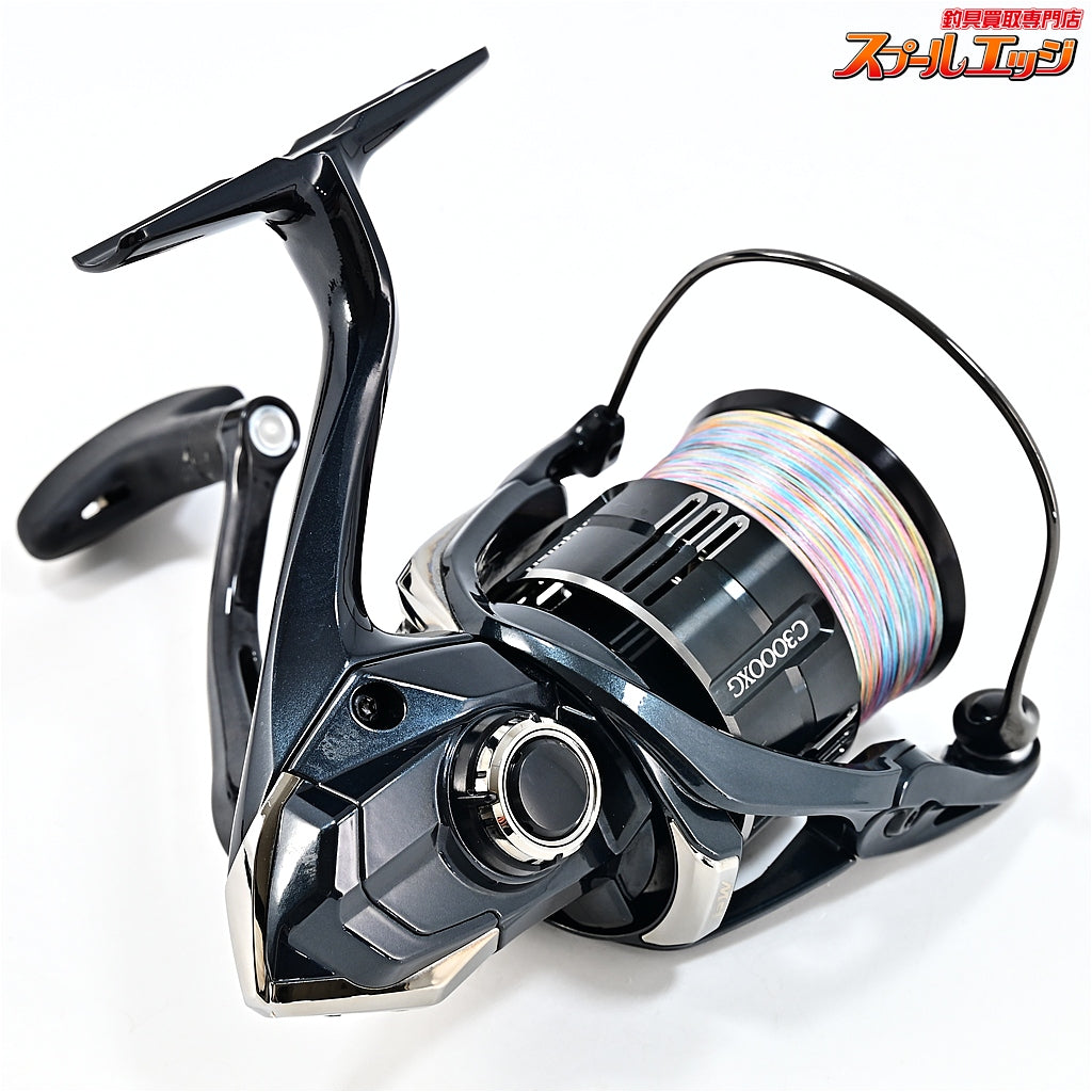 【シマノ】 19ヴァンキッシュ C3000XG SHIMANO Vanquish