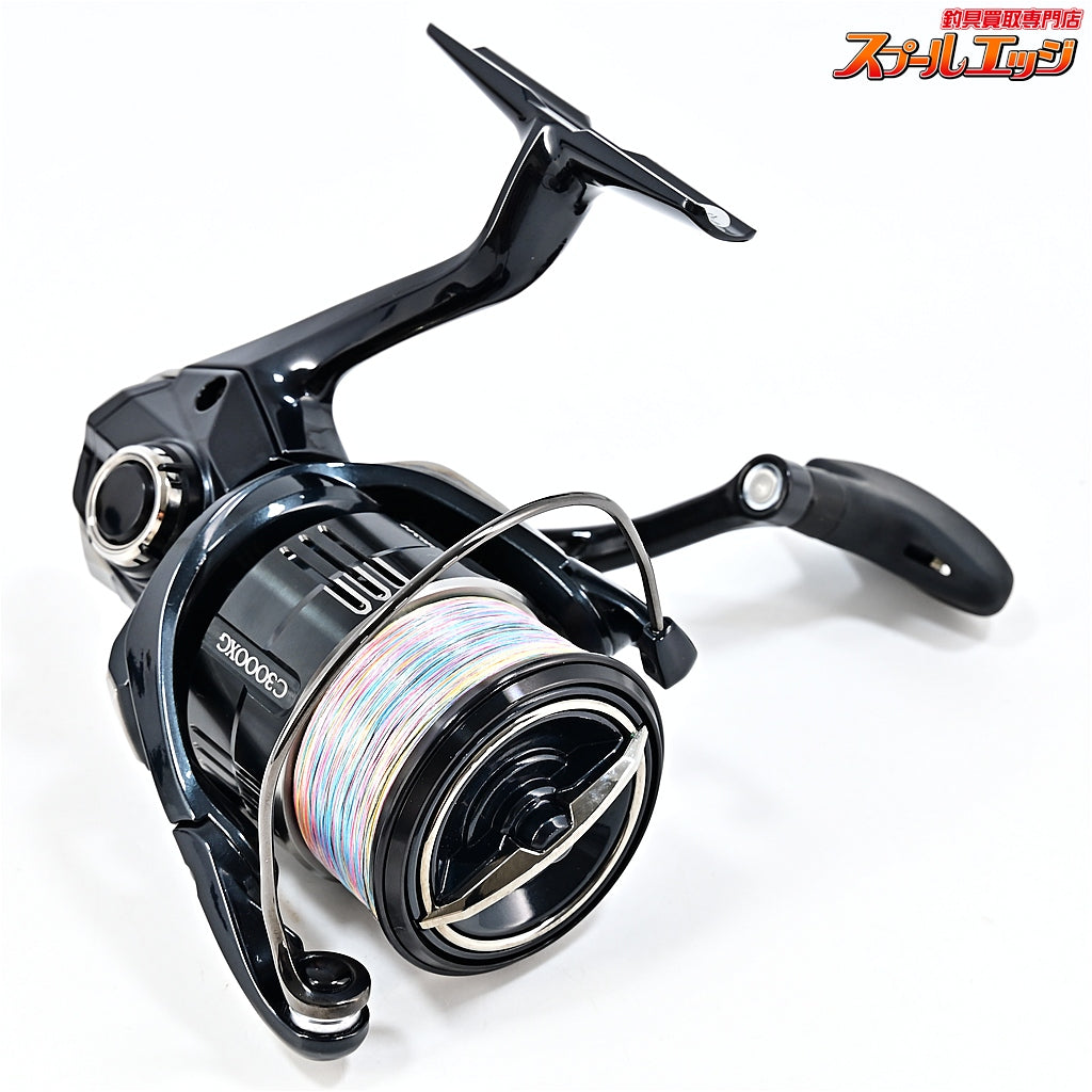 【シマノ】 19ヴァンキッシュ C3000XG SHIMANO Vanquish