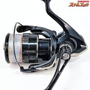 【シマノ】 19ヴァンキッシュ C3000XG SHIMANO Vanquish