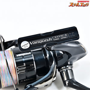【シマノ】 19ヴァンキッシュ C3000XG SHIMANO Vanquish