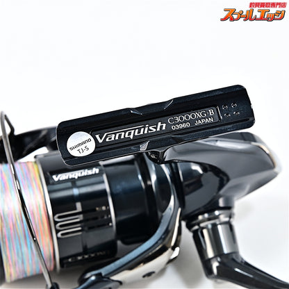 【シマノ】 19ヴァンキッシュ C3000XG SHIMANO Vanquish
