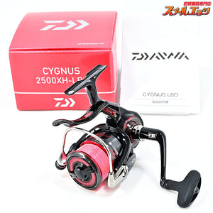 【ダイワ】 23シグナス 2500XH-LBD DAIWA CYGNUS