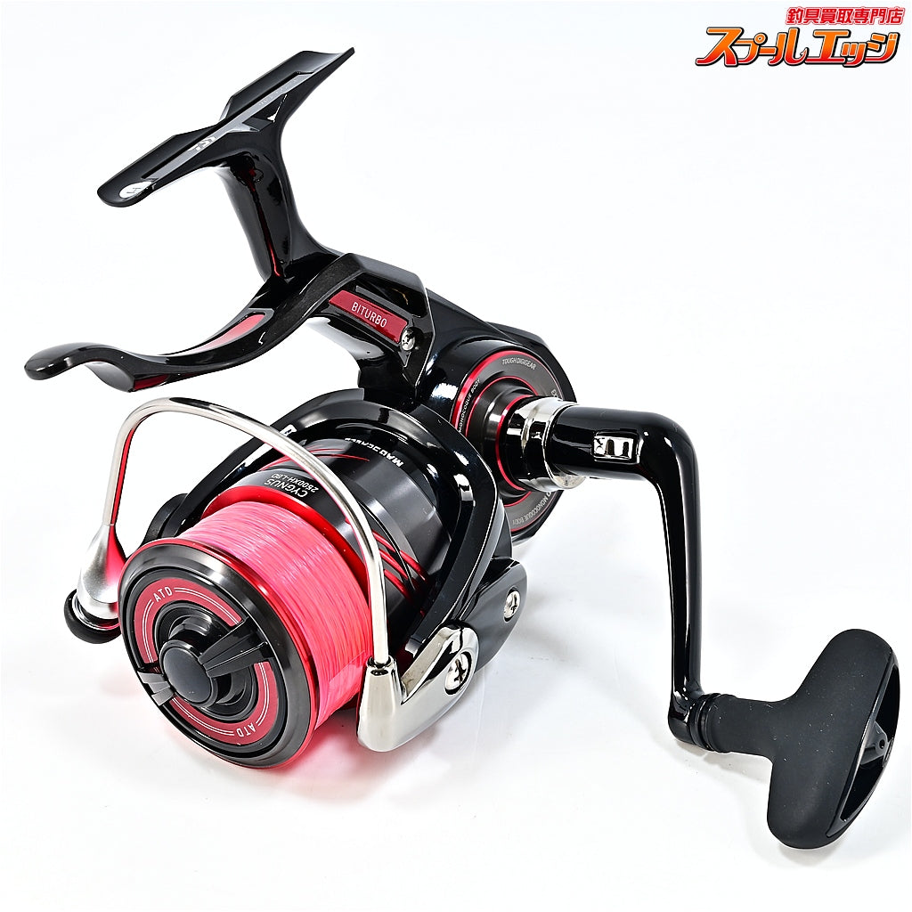 【ダイワ】 23シグナス 2500XH-LBD DAIWA CYGNUS