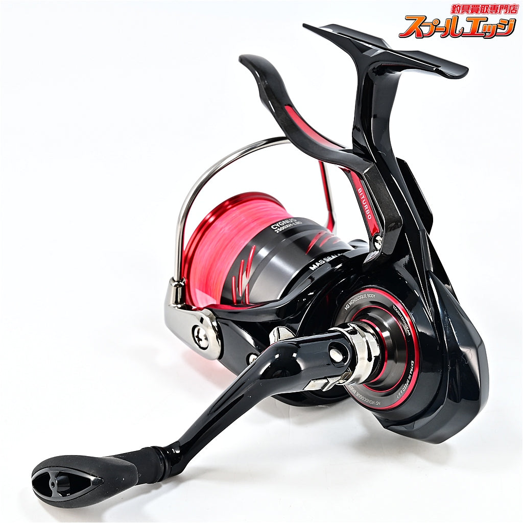 【ダイワ】 23シグナス 2500XH-LBD DAIWA CYGNUS