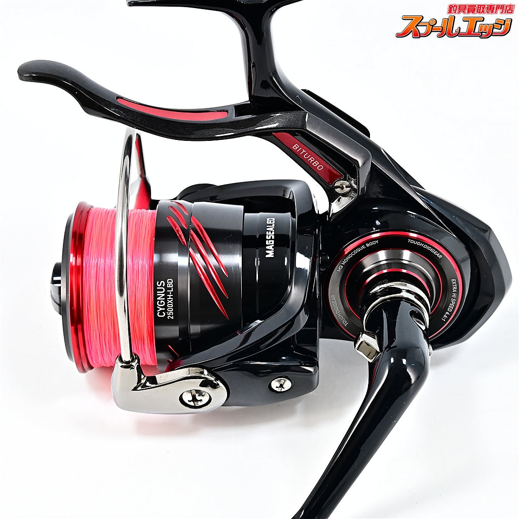 【ダイワ】 23シグナス 2500XH-LBD DAIWA CYGNUS