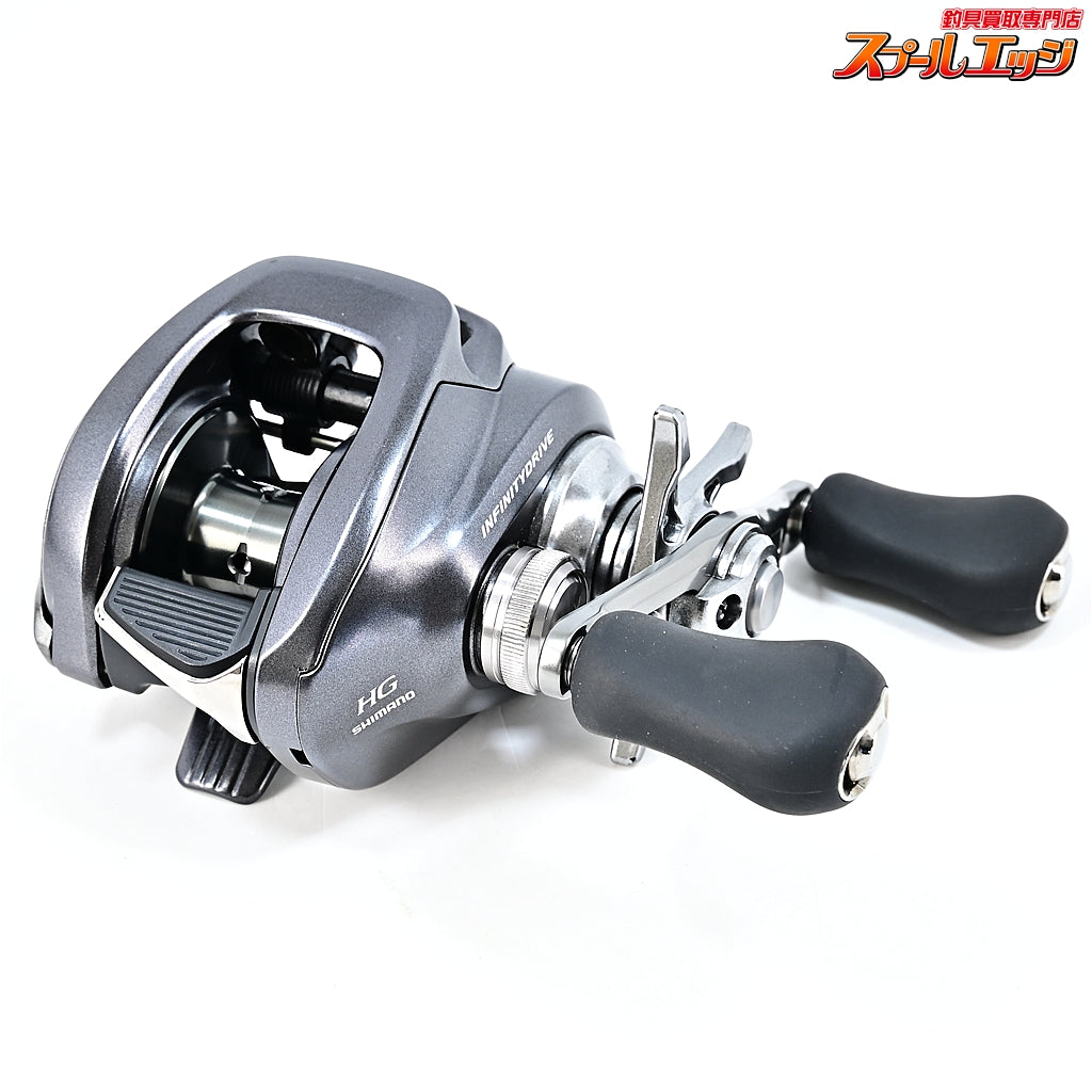 【シマノ】 22バンタム HG SHIMANO Bantam