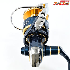 【ダイワ】 20ソルティガ 14000-XH SLPWアルミラウンドノブ装着 DAIWA SALTIGA