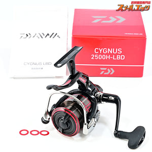 【ダイワ】 19シグナス 2500H-LBD DAIWA CYGNUS