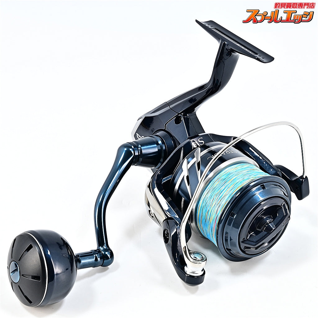 【シマノ】 24ストラディック SW6000PG SHIMANO STRADIC