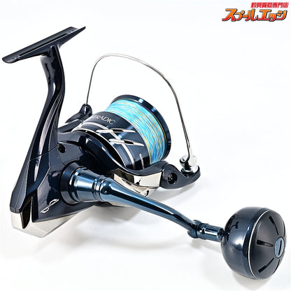 【シマノ】 24ストラディック SW6000PG SHIMANO STRADIC