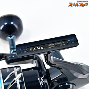【シマノ】 24ストラディック SW6000PG SHIMANO STRADIC