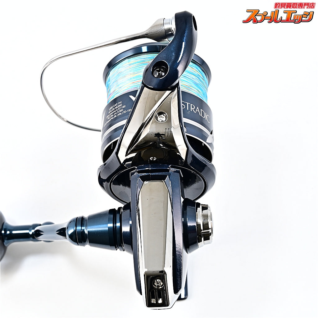 【シマノ】 24ストラディック SW6000PG SHIMANO STRADIC