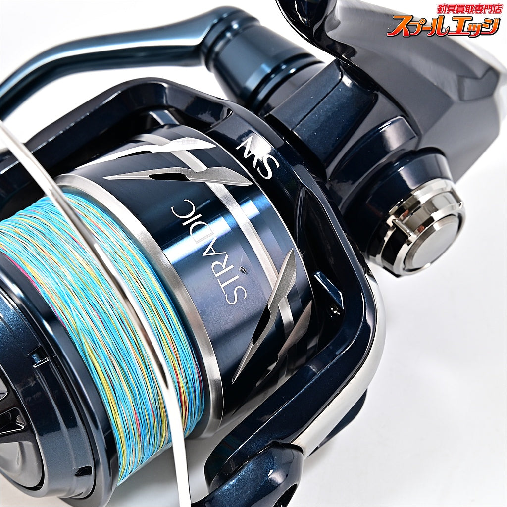 【シマノ】 24ストラディック SW6000PG SHIMANO STRADIC