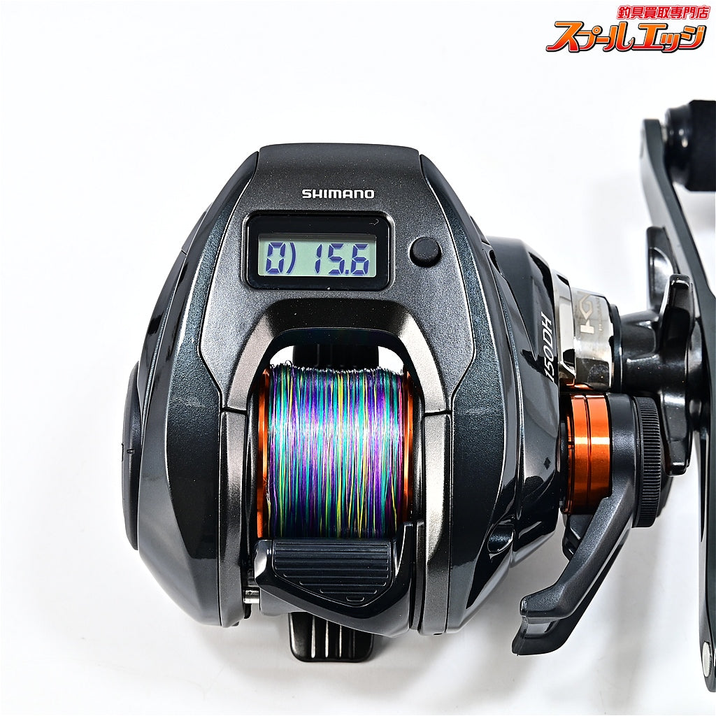 【シマノ】 25バルケッタ F カスタム 150DH SHIMANO Barchetta F-CUSTOM
