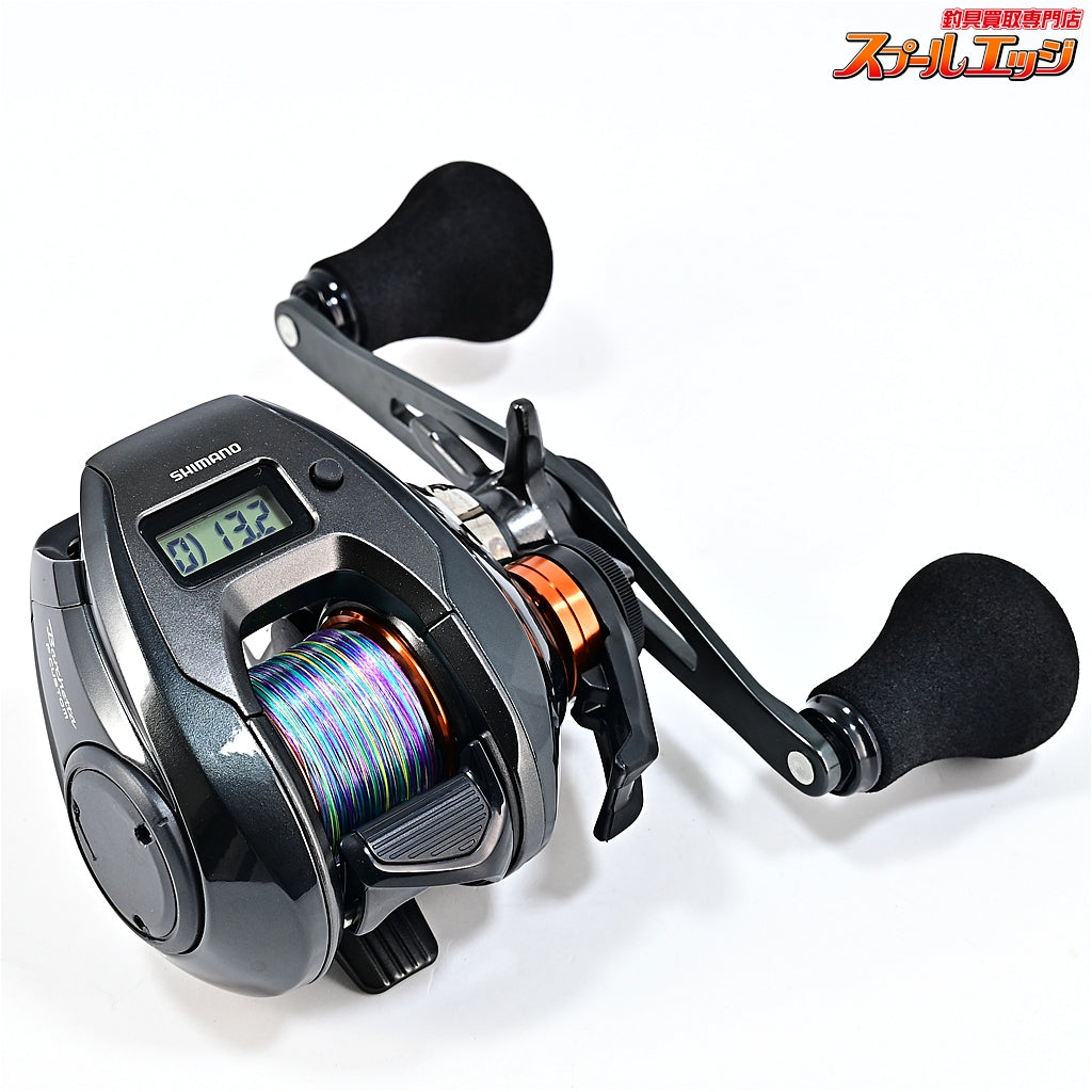 【シマノ】 25バルケッタ F カスタム 150DH SHIMANO Barchetta F-CUSTOM