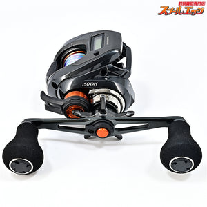 【シマノ】 25バルケッタ F カスタム 150DH SHIMANO Barchetta F-CUSTOM
