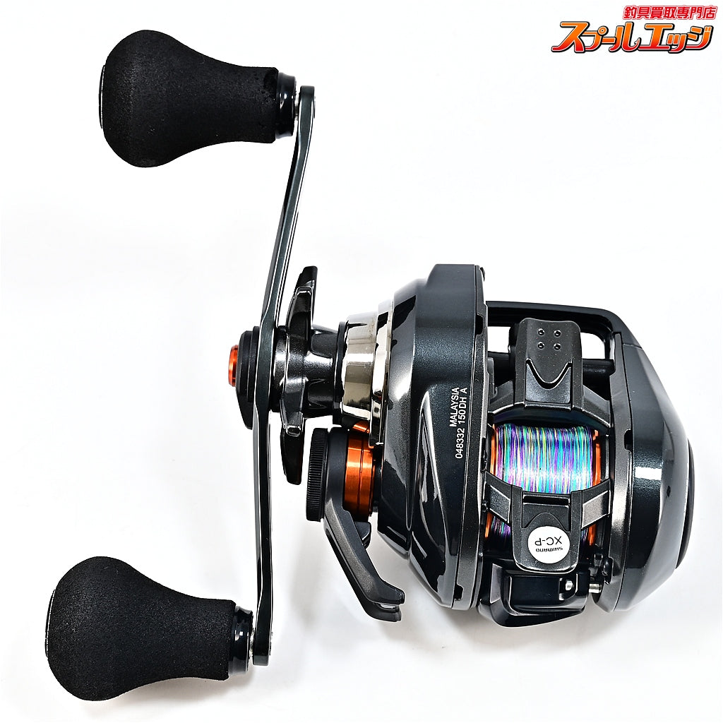 【シマノ】 25バルケッタ F カスタム 150DH SHIMANO Barchetta F-CUSTOM