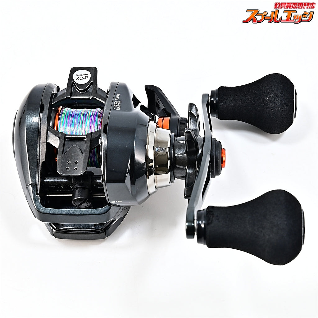 【シマノ】 25バルケッタ F カスタム 150DH SHIMANO Barchetta F-CUSTOM