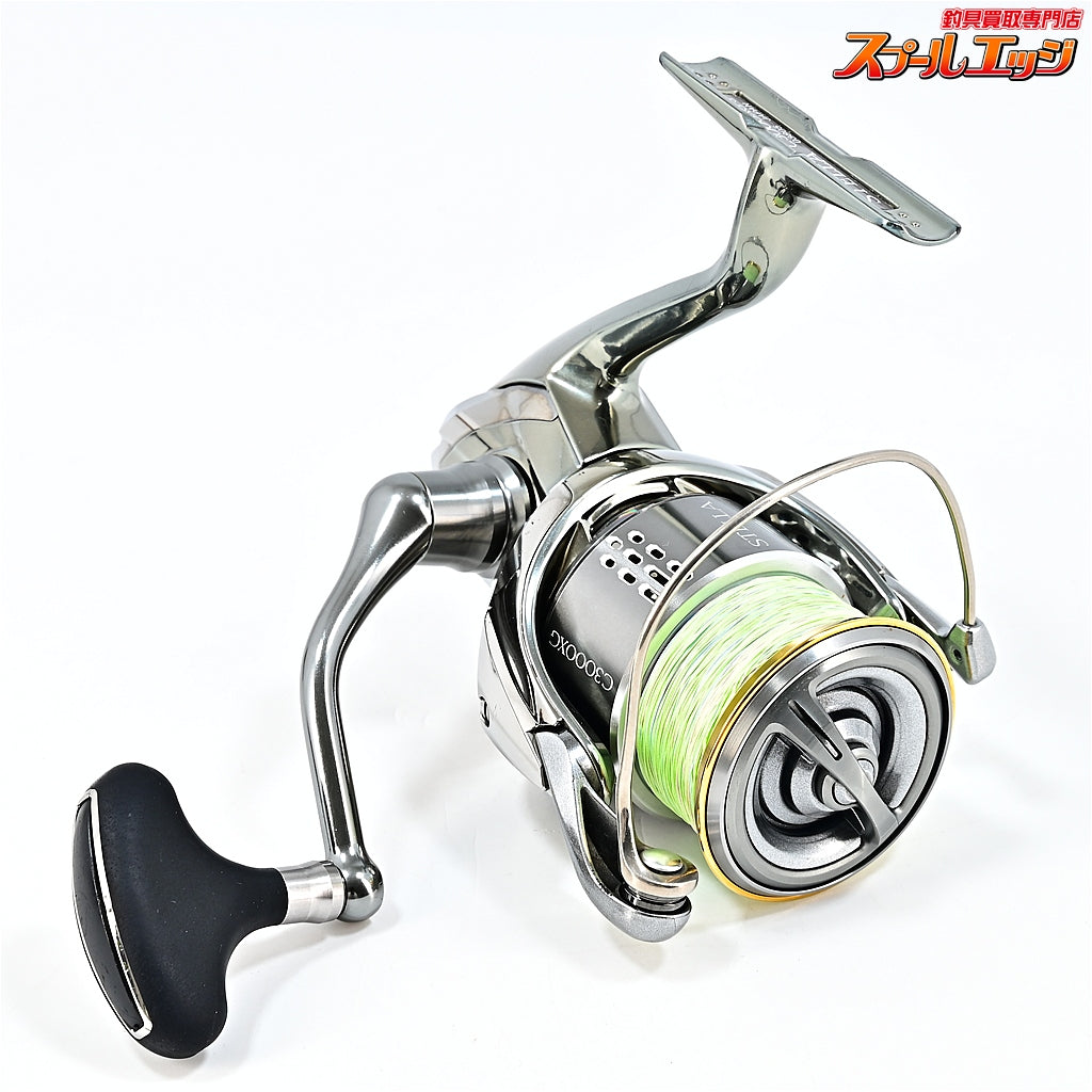 【シマノ】 18ステラ C3000XG SHIMANO STELLA SPOOL