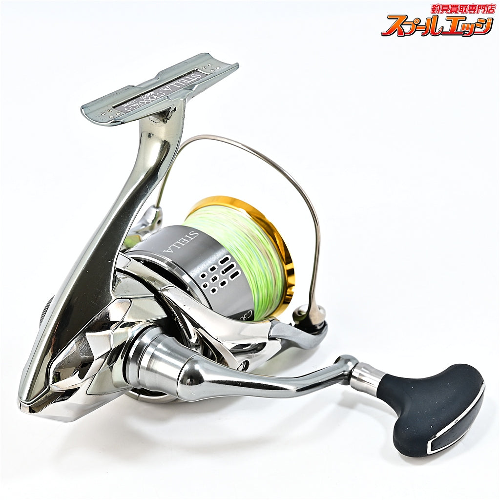 【シマノ】 18ステラ C3000XG SHIMANO STELLA SPOOL