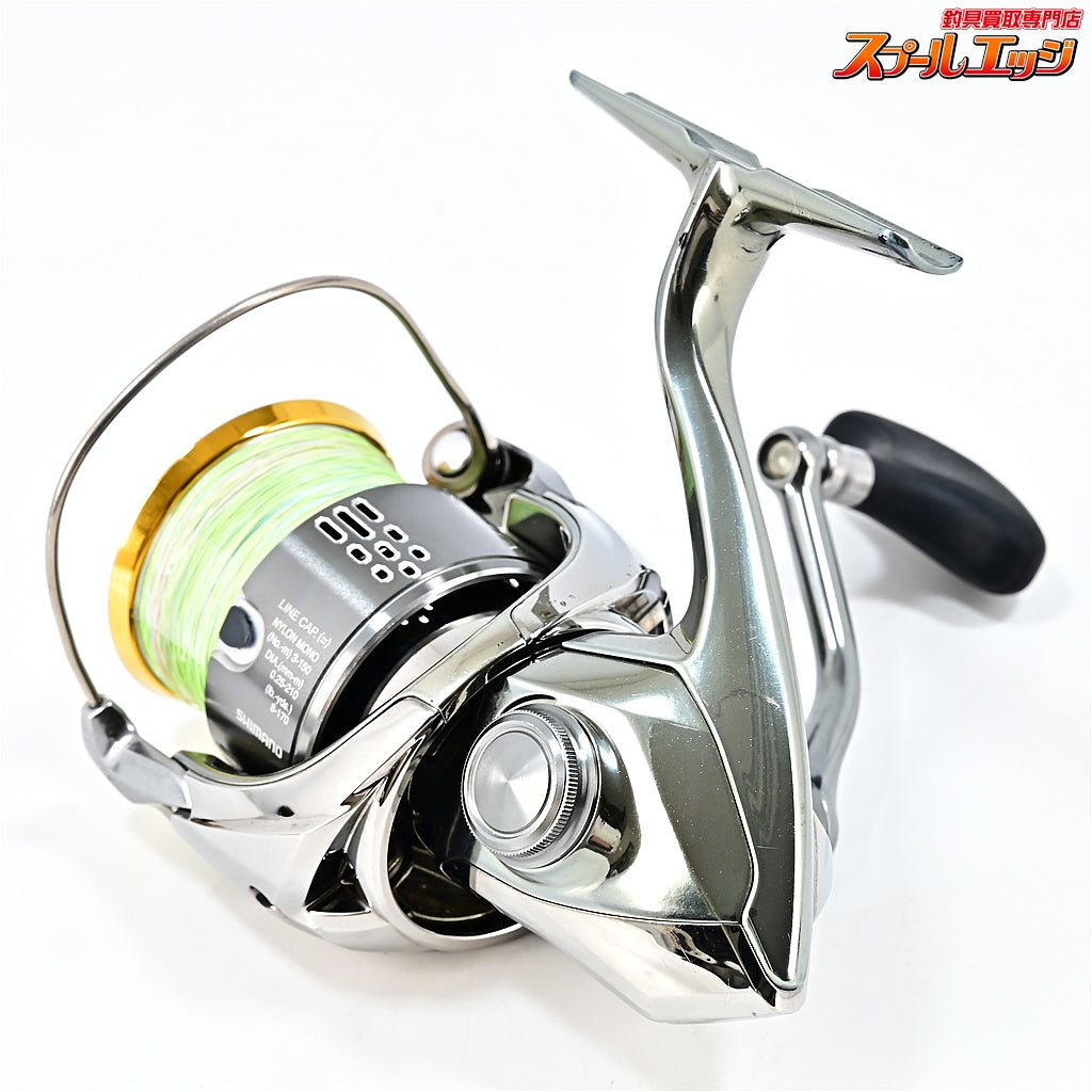 【シマノ】 18ステラ C3000XG SHIMANO STELLA SPOOL