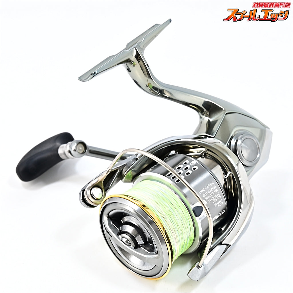 【シマノ】 18ステラ C3000XG SHIMANO STELLA SPOOL