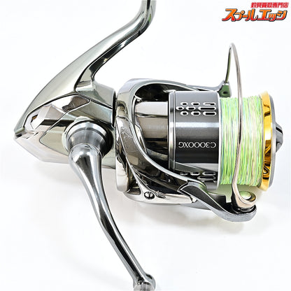 【シマノ】 18ステラ C3000XG SHIMANO STELLA SPOOL