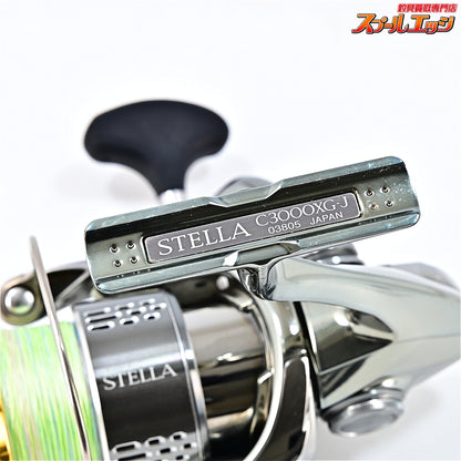 【シマノ】 18ステラ C3000XG SHIMANO STELLA SPOOL