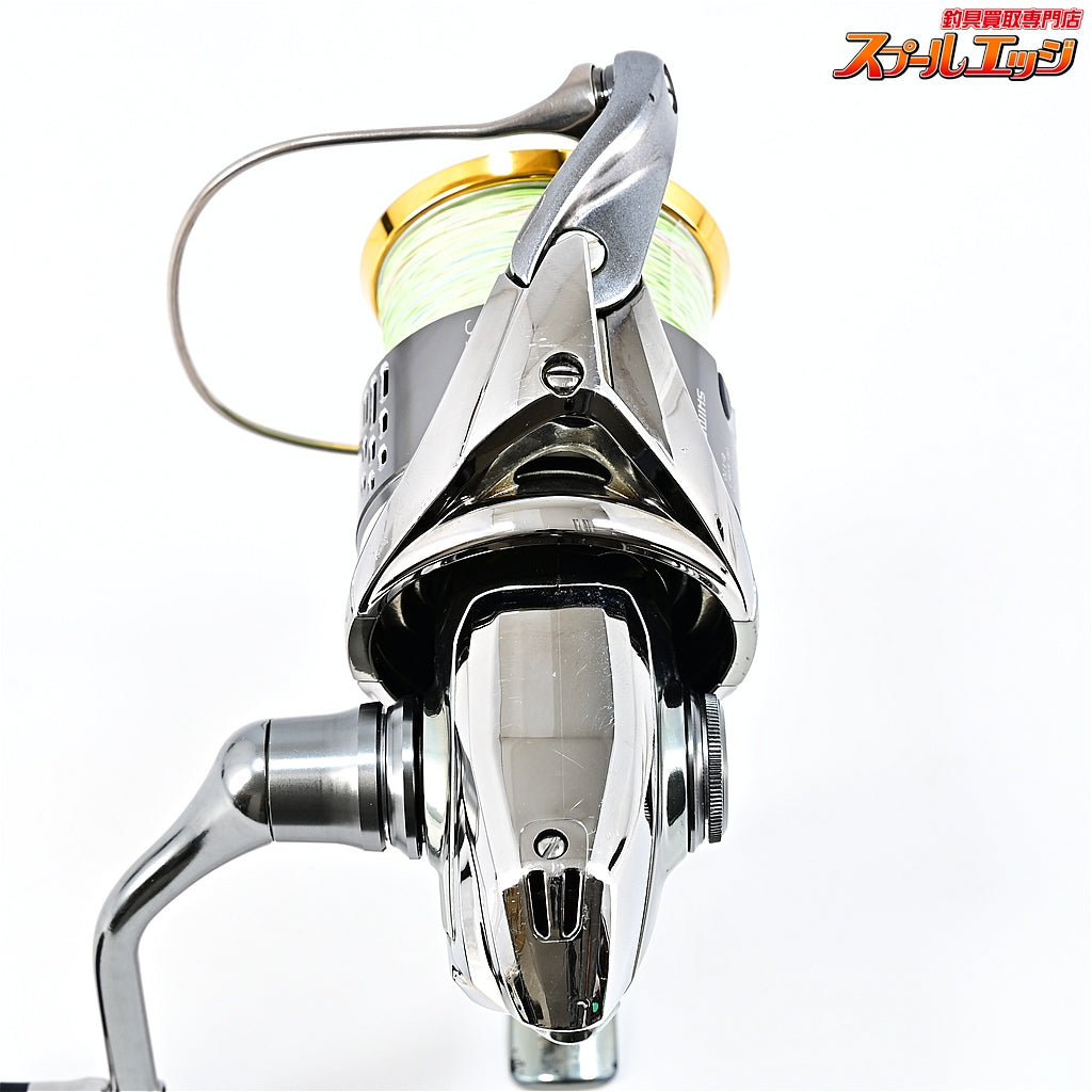 【シマノ】 18ステラ C3000XG SHIMANO STELLA SPOOL