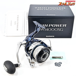 【シマノ】 21ツインパワー SW14000XG SHIMANO TWIN POWER
