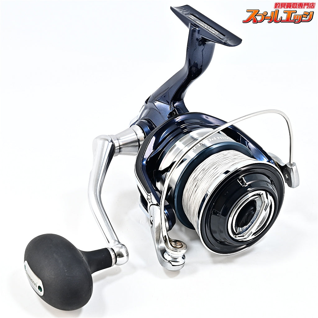【シマノ】 21ツインパワー SW14000XG SHIMANO TWIN POWER