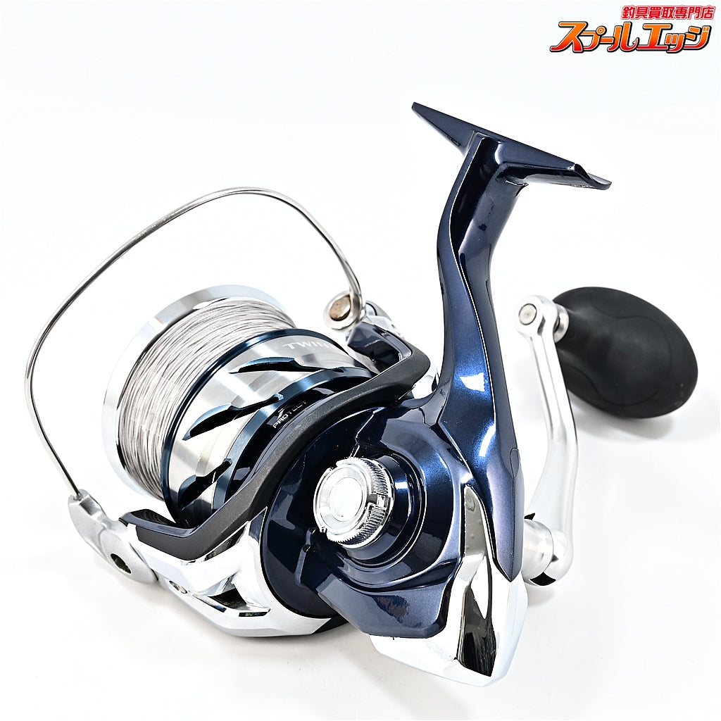 【シマノ】 21ツインパワー SW14000XG SHIMANO TWIN POWER