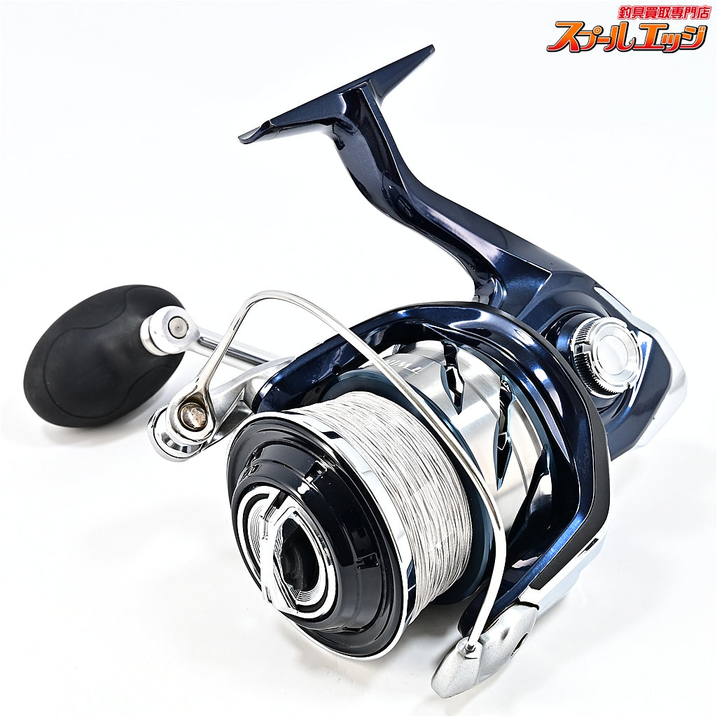 【シマノ】 21ツインパワー SW14000XG SHIMANO TWIN POWER