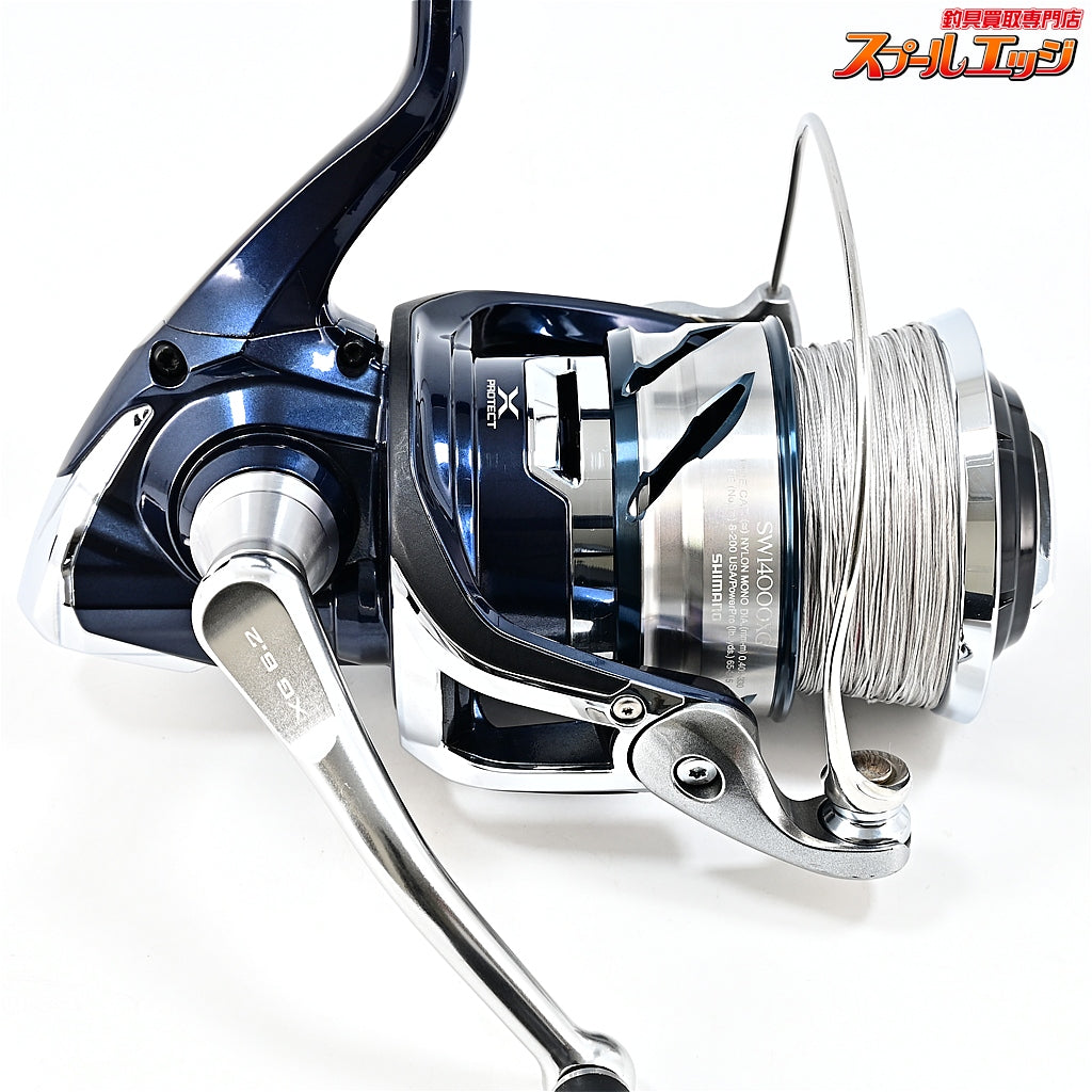 【シマノ】 21ツインパワー SW14000XG SHIMANO TWIN POWER