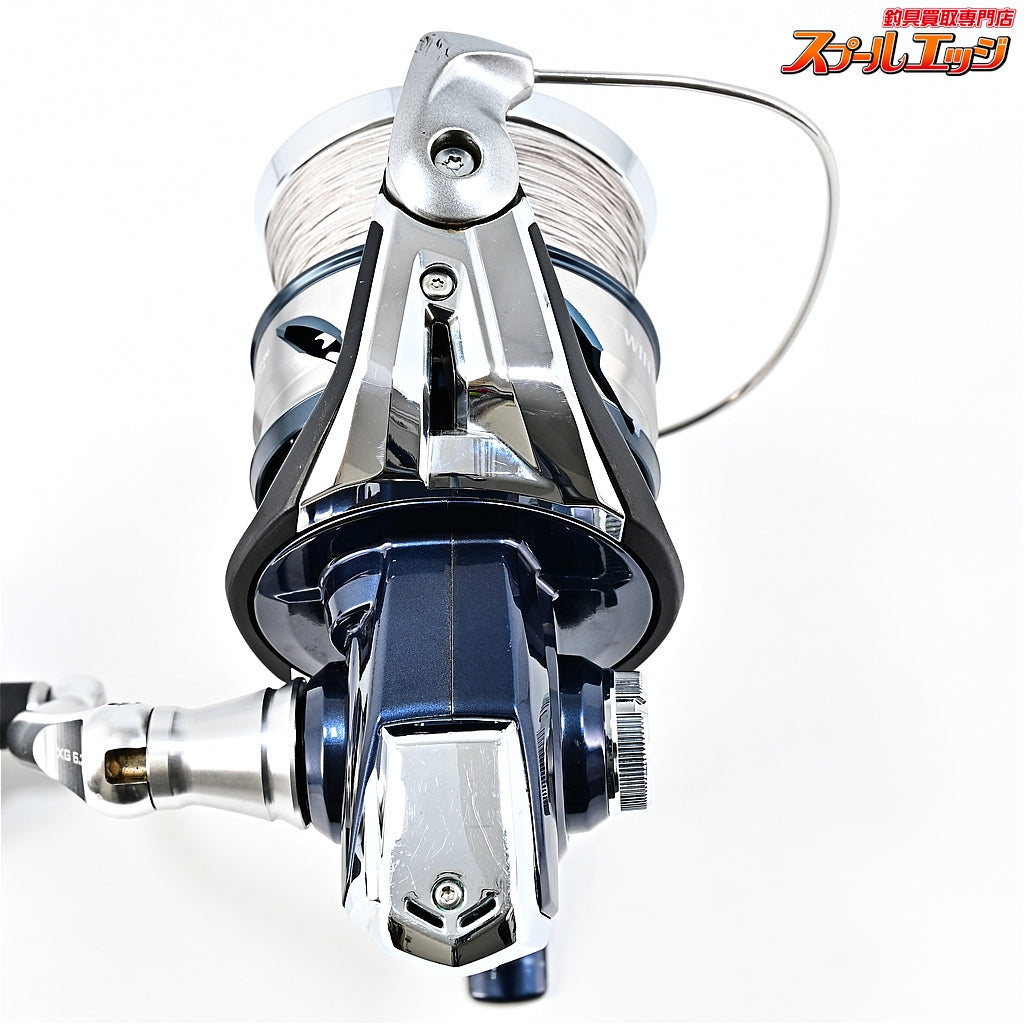 【シマノ】 21ツインパワー SW14000XG SHIMANO TWIN POWER