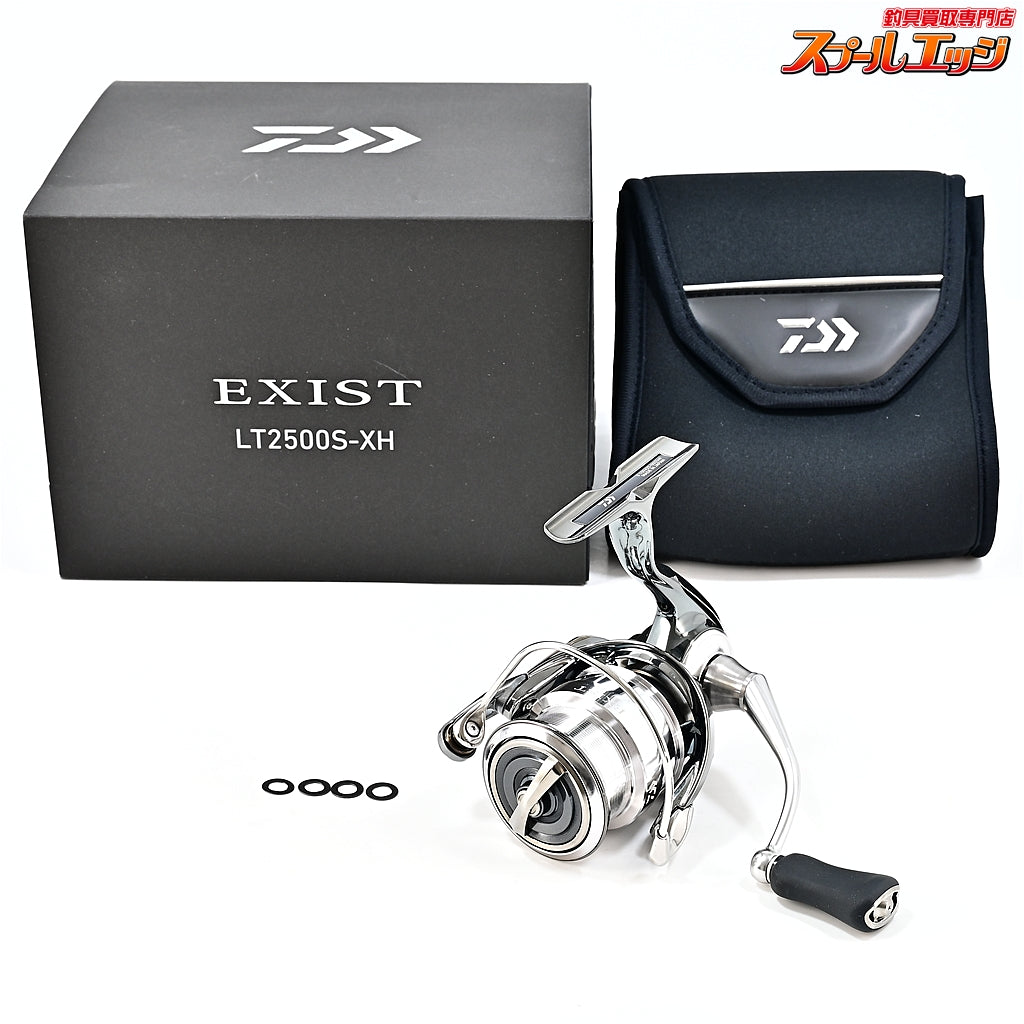 【ダイワ】 22イグジスト LT 2500S-XH DAIWA EXIST