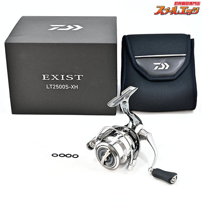 【ダイワ】 22イグジスト LT 2500S-XH DAIWA EXIST