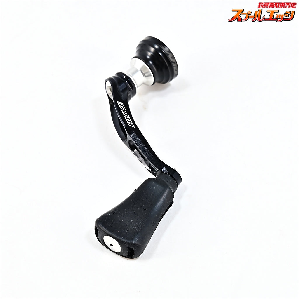 【ドライブ】 エアーステア 38 シングルハンドル ブラックシルバー ダイワType1用 DLIVE AIRSTIR