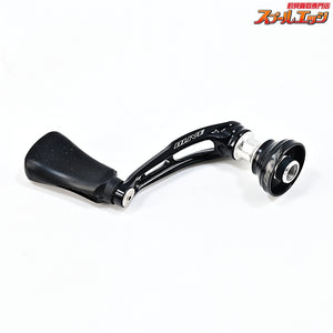 【ドライブ】 エアーステア 38 シングルハンドル ブラックシルバー ダイワType1用 DLIVE AIRSTIR