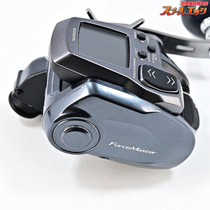 【シマノ】 25フォースマスター 300 使用距離0km 使用0時間 SHIMANO FORCE MASTER
