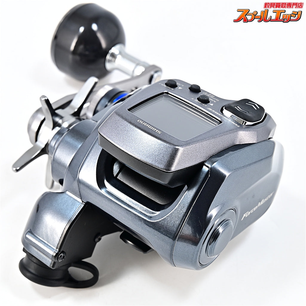 【シマノ】 25フォースマスター 300 使用距離0km 使用0時間 SHIMANO FORCE MASTER