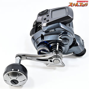 【シマノ】 25フォースマスター 300 使用距離0km 使用0時間 SHIMANO FORCE MASTER
