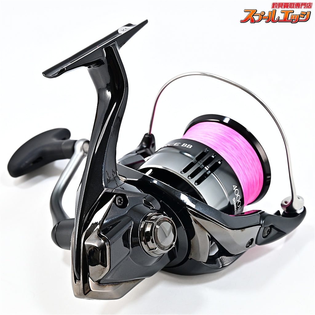 【シマノ】 24エクスセンス BB 4000MXG SHIMANO EXCENCE