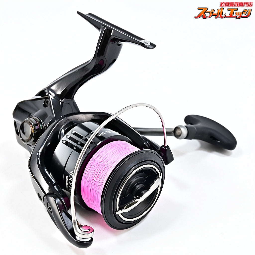 【シマノ】 24エクスセンス BB 4000MXG SHIMANO EXCENCE